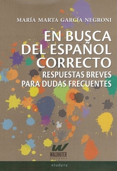 En busca del español correcto