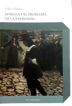 Spinoza y el problema de la expresión