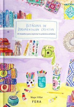 Bitácora de documentación creativa