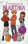 UN VIAJE DEL REVES (MARTINA 8) - tienda online