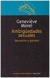 Ambiguedades sexuales