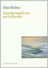 Segundo manifiesto por la filosofia