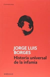 Historia universal de la infamia
