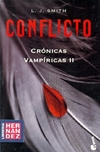 CRONICAS VAMPIRICAS II - CONFLICTO