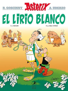 Lirio blanco, El (Asterix 40)