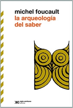 Arqueologia del saber, La