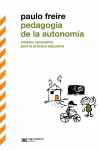 Pedagogia de la autonomia
