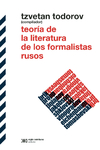 Teoría de la literatura de los formalistas rusos