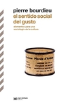 Sentido social del gusto, el