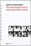 Estrategias de la reproduccion social, las
