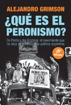 QUÉ ES EL PERONISMO?
