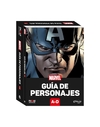 Marvel. Guía de personajes. A-D