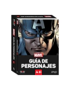 Marvel. Guía de personajes. A-D