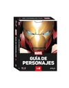 Marvel Guía de personajes. I-R