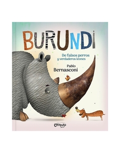Burundi. De falsos perros y verdaderos leones