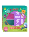 Taller de arte infinito- Sellos - comprar online