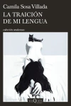 Traición de mi lengua, La