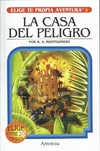 Elige tu propia aventura - La Casa del Peligro-6