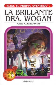 Elige tu propia aventura - La Brillante Dra Wogan-7
