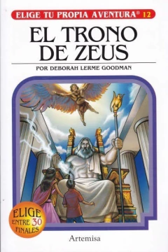 Elige tu propia aventura - El Trono de Zeus-12