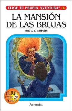 Elige tu propia aventura - La Mansion de las Brujas-16