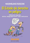 Estado de derecho en peligro, El
