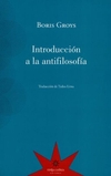 Introduccion de la Anti-Filosofia