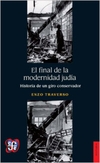 Final de la modernidad judia, el