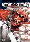 Attack On Titan / Shingeki no Kyojin 1