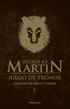 Juego de tronos. Cancion de hielo y fuego Vol. 1