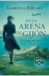 En la arena de Gijón