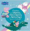 Cuentos de sirenas, unicornios y dragones