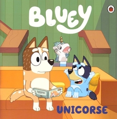 Bluey: unicorse