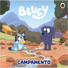 Bluey - Campamento