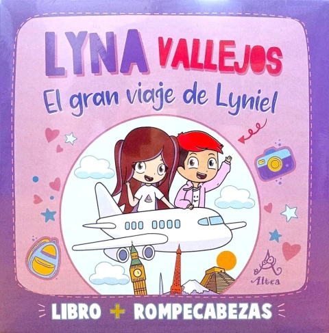 Gran viaje de Lyniel, El