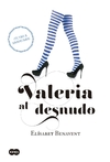Imagen de Valeria al desnudo (Serie Valeria 4)