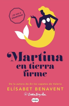 Martina en tierra firme (Serie Martina 2)
