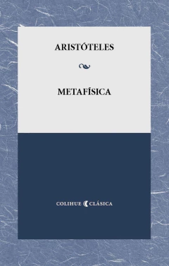 Metafísica - comprar online