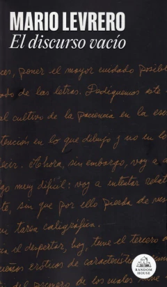 Discurso vacío, El