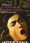 Nombre en la punta de la lengua, El