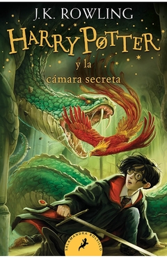 Harry potter y la camara secreta