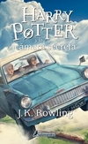 Harry Potter y la cámara secreta - Libros Mendel