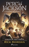Percy Jackson - La diosa de tres cabezas (7)