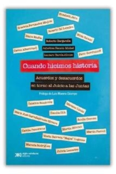 Cuando hicimos historia