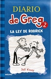 Diario de Greg 2 - La ley de Rodrick