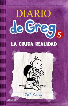 Diario de Greg 5 - La cruda realidad - Libros Mendel