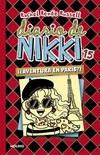 DIARIO DE NIKKI 15: ¿¡AVENTURA EN PARIS!