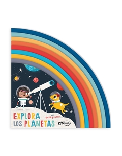 Explora los planetas (colección Quarto)