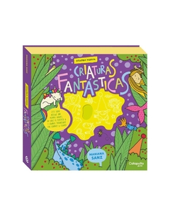 Pizarra mágica - Criaturas fantásticas