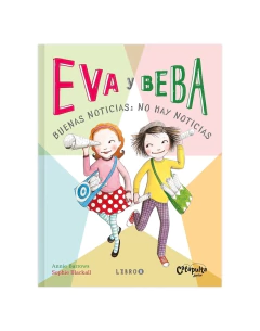 8. Eva y Beba. Buenas noticias: no hay noticias